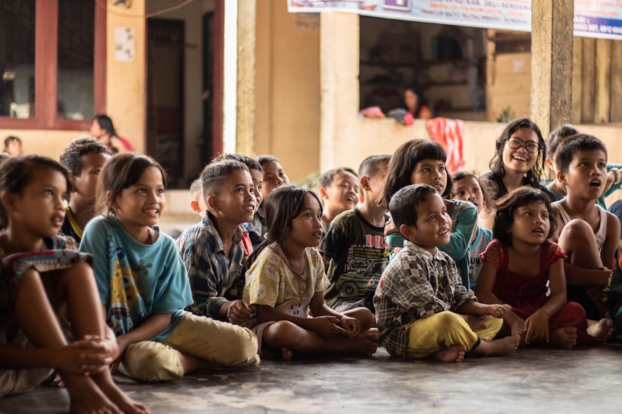 A family supported through one of our partner programs